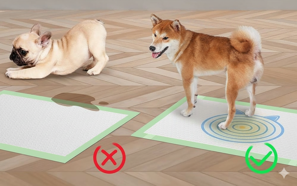 Super Training Pads For Puppy 90*60cm 30Pcs