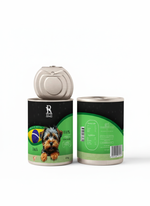 rich dog food - duck - 400 g
