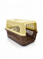 Travel Pet Box 38*25Cm Brown