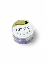 Catsome Grain Free Chicken & Shrimp Cat Canned Food Gravy 80g