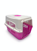 Travel Pet Box 45*28Cm Pink