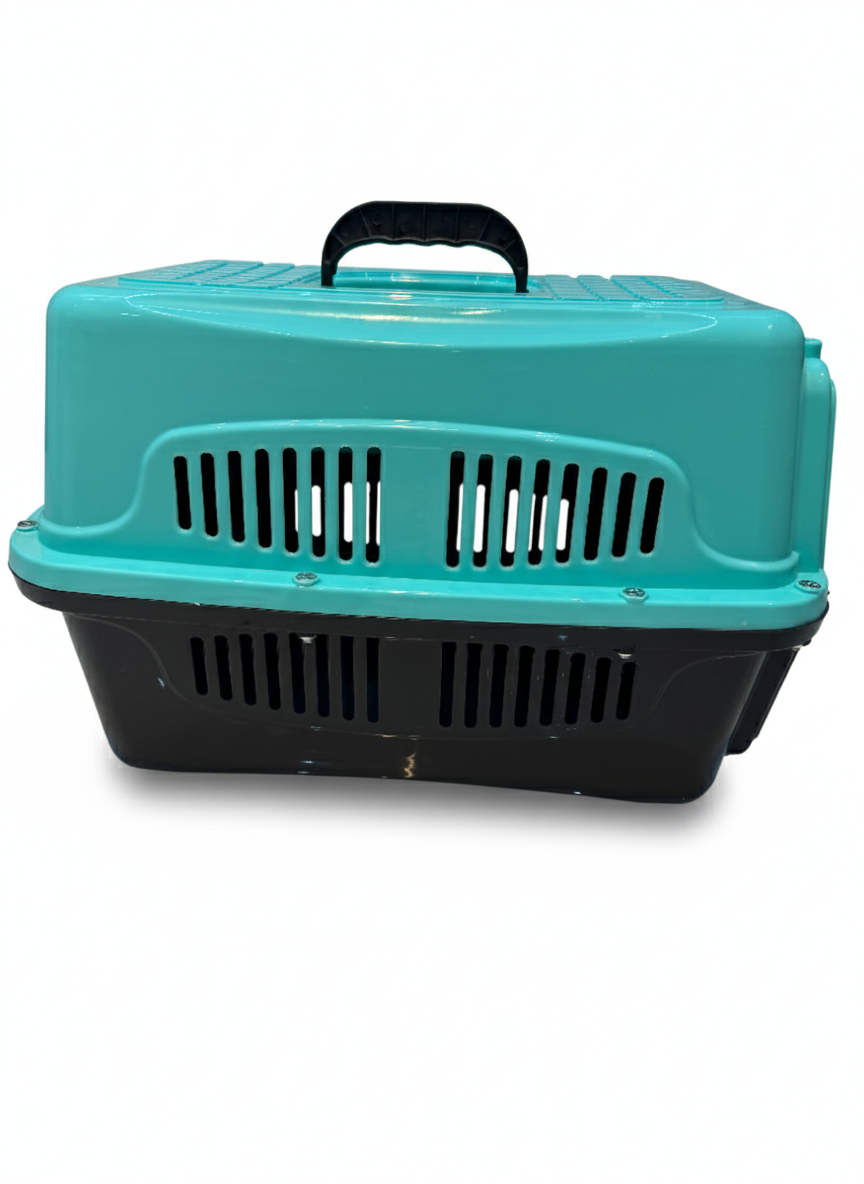 Travel Pet Box 45*28Cm Turquoise