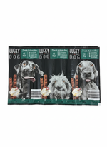 Lucky Dog Mit Wild Snack For Adult Dogs 8pcs 889g
