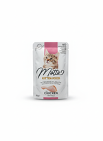 Motto Pouch Kitten Food Chicken 85g