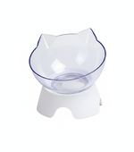 Raised Cat Bowl with Non-Slip Stand for Cats or Small Dogs