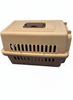 Naomi Pet Crate-S brown 48*32*30Cm