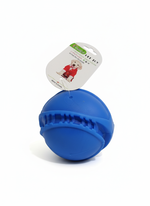 Squeaky Dog Chew & Treat Dispenser Ball