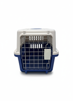 Naomi Pet Crate-S (Blue)