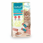 ZooRoyal Creamy Cat Snack with Liver 120g