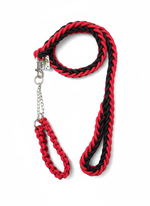 MouSsa Nylon Pet Collars Dog Rope Leash XL