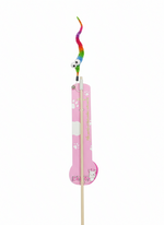 Pet Toy for Cat Stick With Worm