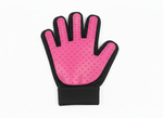 Hair Grooming Brush and Shedding Removal Glove for Dogs and Cats 1 Piece