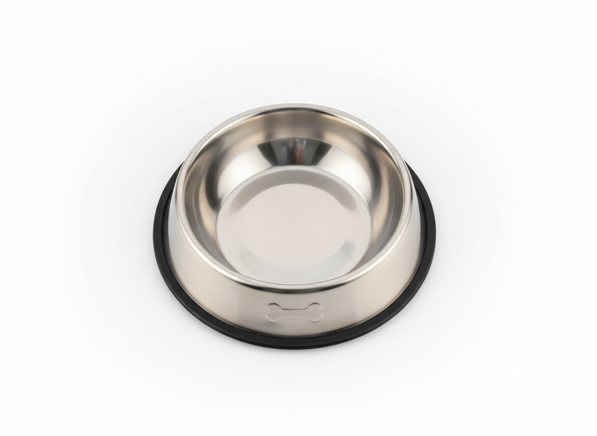 Stainless Steel Bowl for Large Dogs