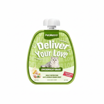 Petmetro Cat Creamy Treat Hairball Control Chicken and Cat Grass 60g