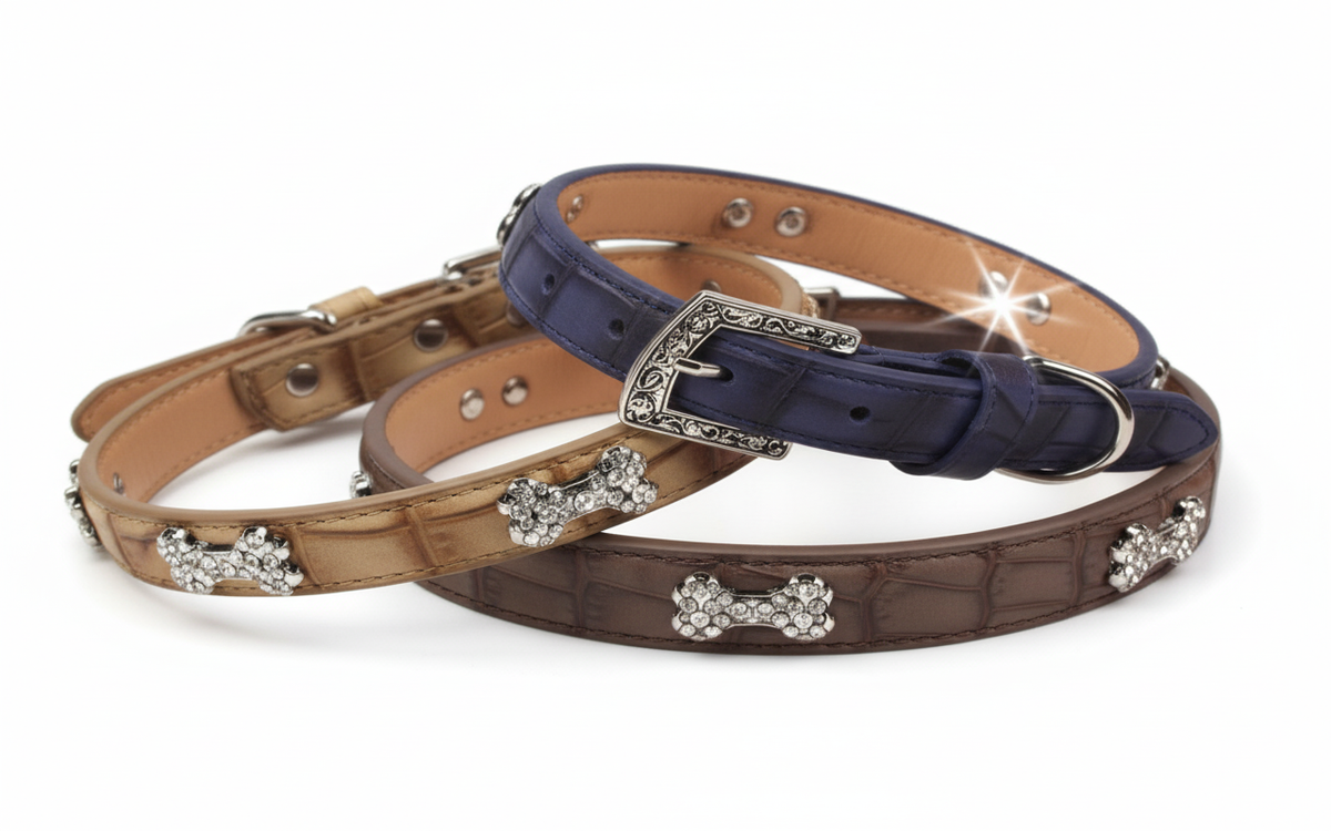 Naomi Dog Collar