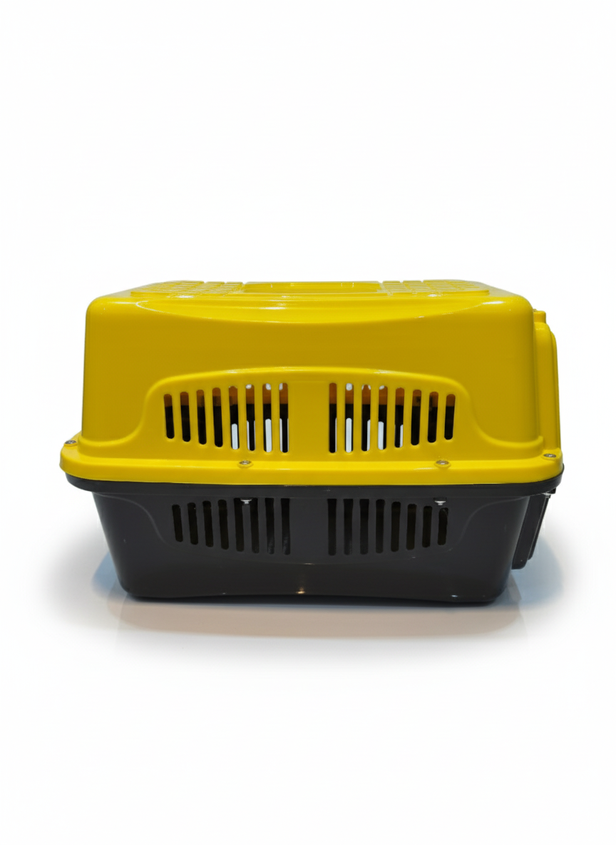 Travel Pet Box 45*28Cm Yellow