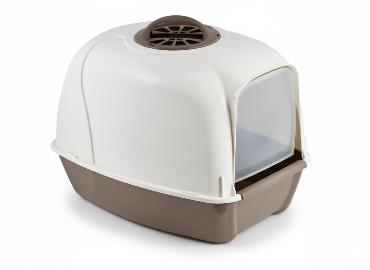 Pixi Cat Toilet Litter Box