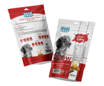 ORGO Pillow Dog Treats with Beef 100gm