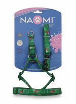 Naomi – YL109773 – YL109775 Pet Leash &Harness