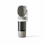 Pet water and feeder bottle with cup 550ml