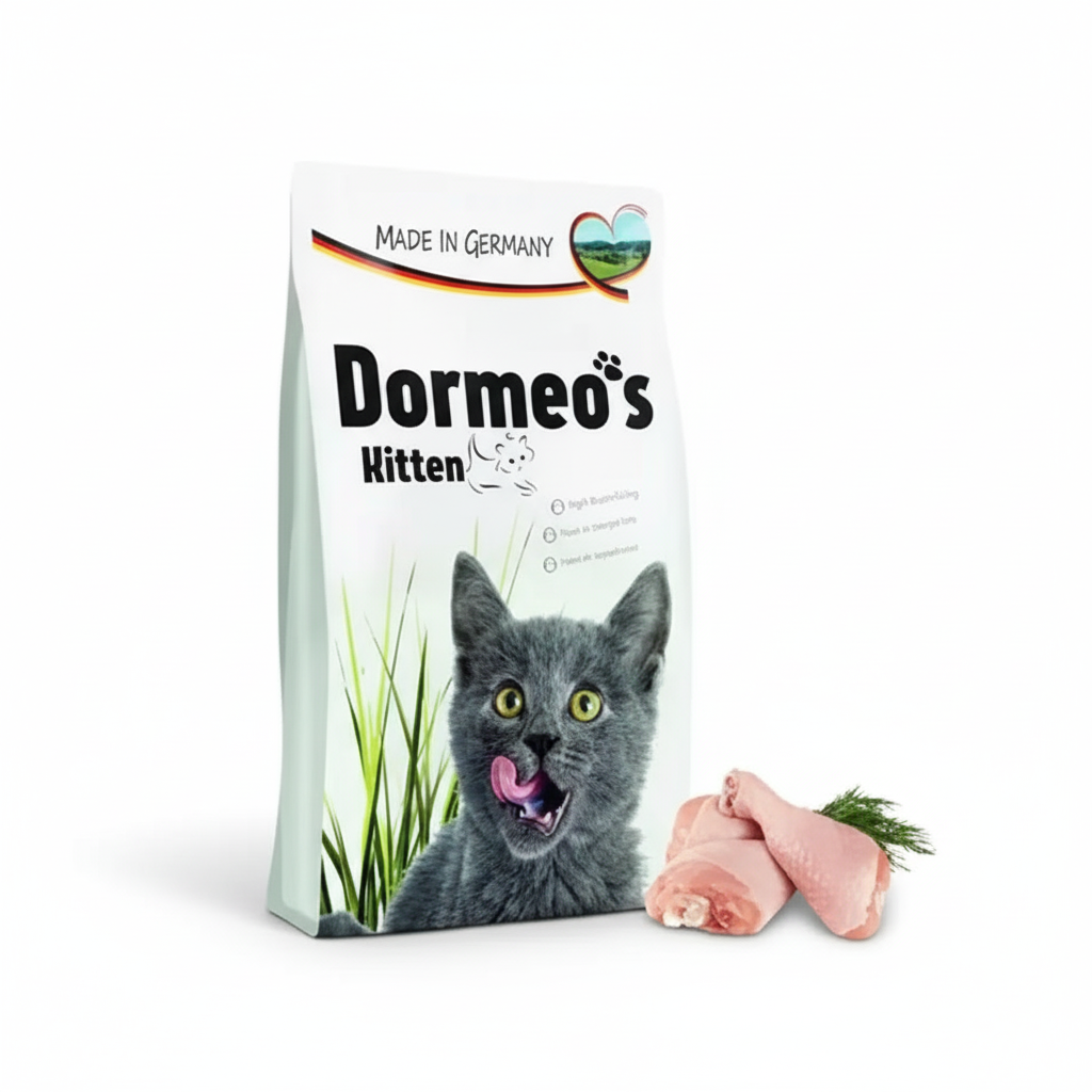 Dormeo's Kitten 2.5 Kg