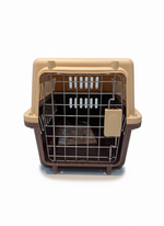 Naomi Pet Crate-S brown 48*32*30Cm