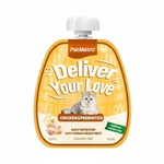 Petmetro Cat Creamy Treat Digestion Chicken and Prebiotics 60g