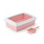 Cat Litter Box With Scoop