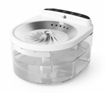 Naomi Smart Pet Water Feeder Stainless Steel Bowl