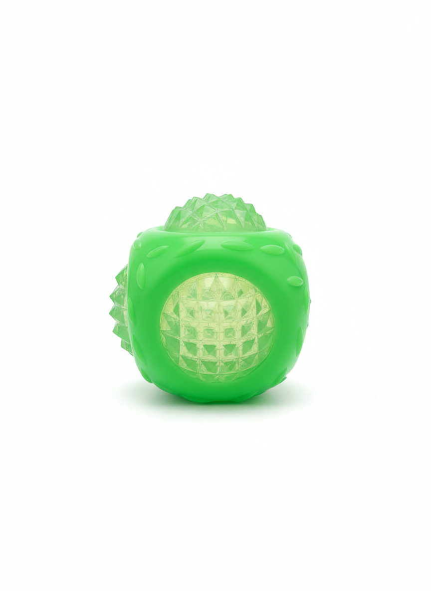 Light and Sound Disco Ball for Dogs