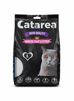 catearia cat Litter 5L (LAVENDER SCENTED)