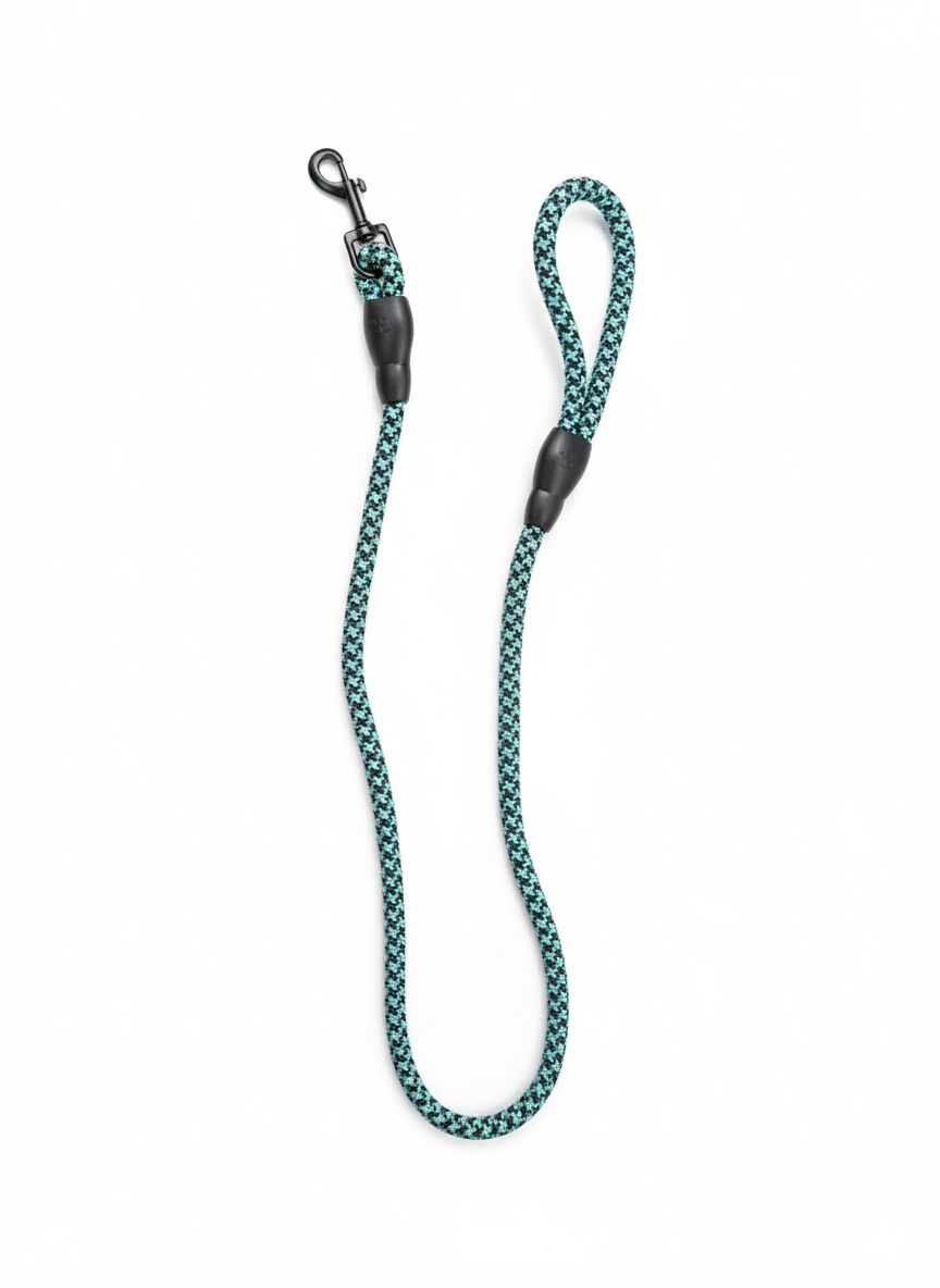 Pet Traction Rope Soft Pet Leash for small and medium dog 1m