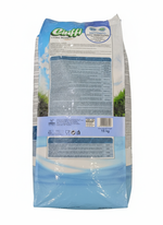 Ciuffi Dry Food with Salmon and Vegetables for Adult Cats 15 kg