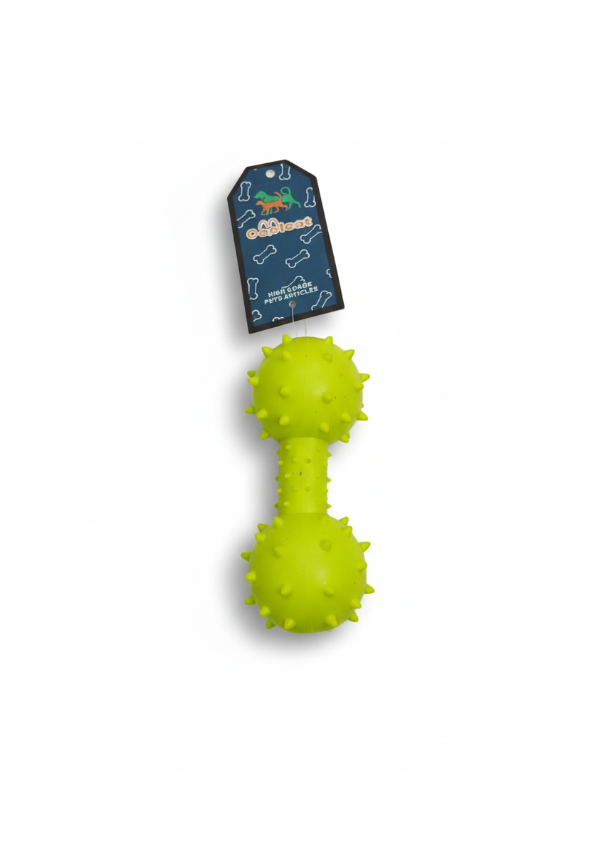 Pet Chew Toy with Bell for Small Dogs