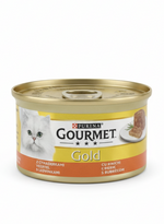 GOURMET PURINA GOLDWITH KIDNEY 85 GR