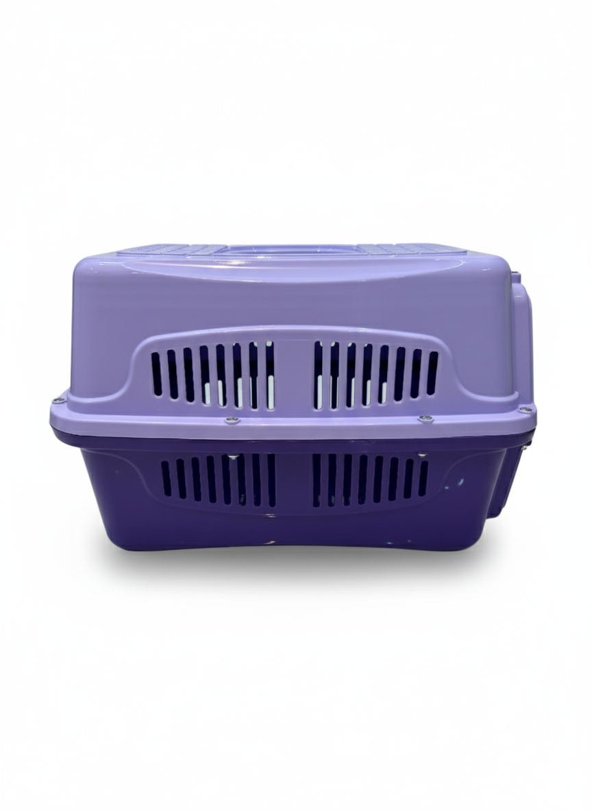 Travel Pet Box 45*28Cm Purple
