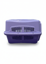 Travel Pet Box 45*28Cm Purple