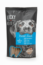 Lucky Dog Dental-Snack For Adult Dogs 250g