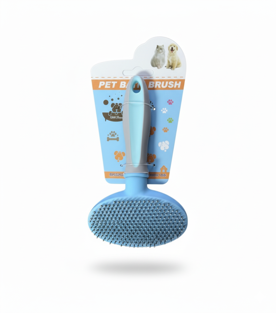 Hair Brush for Cats and Small Dogs