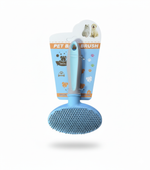 Hair Brush for Cats and Small Dogs
