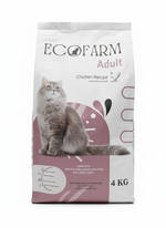 Eco Farm Dry Food For Adult Cats 4K