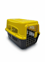 Travel Pet Box 45*28Cm Yellow