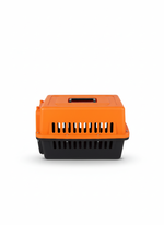 Groovy Cat Carrier Box Size S 45*28Cm Orange