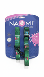 Naomi Collar & Leash Size M