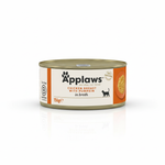 Applaws Natural Chicken Breast & Pumpkin in Broth Wet Cat Food 70g