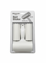Dust Sticker Pet Roller with Refills