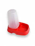Automatic Food and Water Dispenser for Cats and Small Dogs
