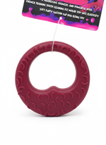 Orgo Purple Dog Chew Toy