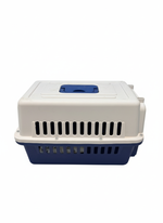 Naomi Pet Crate-S (Blue)