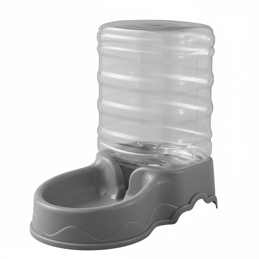 Pet Water Dispenser for Dogs and Cats